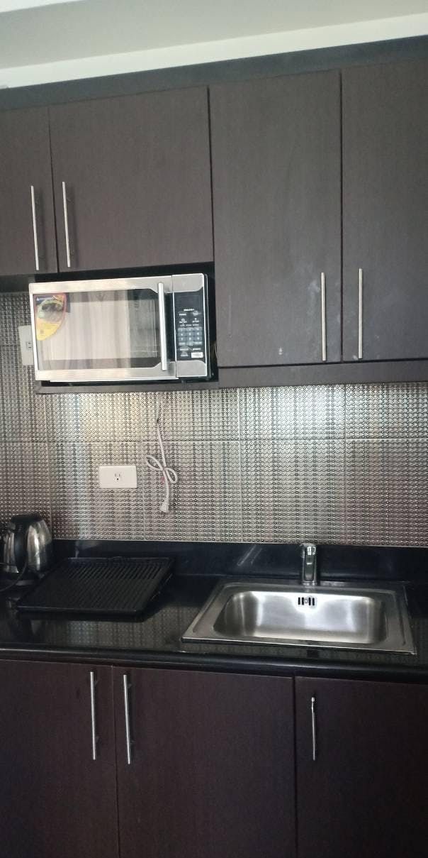 "Studio Condo for Rent in Stamford Executive Residence, McKinley Hill,"06