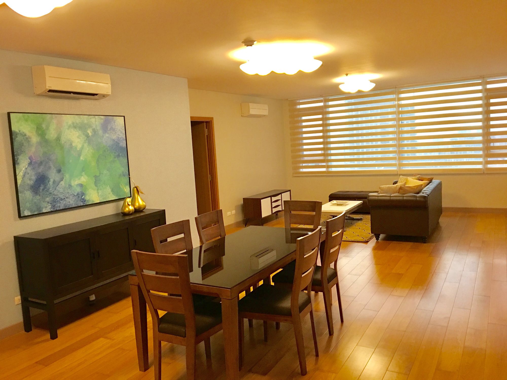 "3BR Condo for Rent in Park Terraces, San Lorenzo, Makati"07