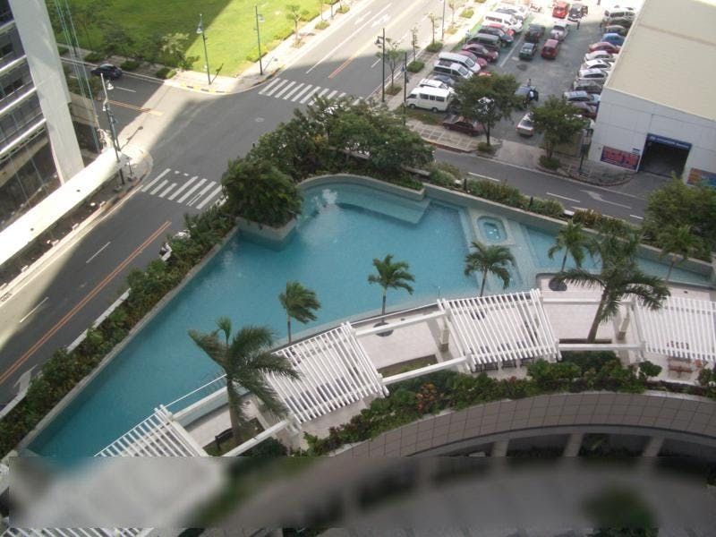 "1BR Condo for Rent in One McKinley Place, BGC - Bonifacio Global City,"08