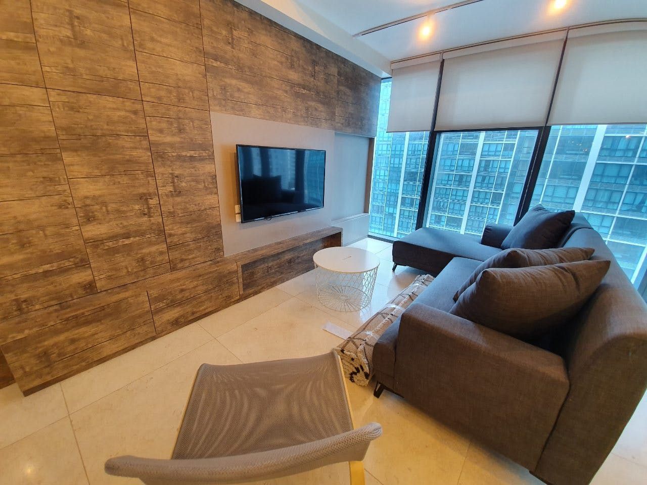 "2BR Condo for Rent in Grand Hyatt Manila Residences, BGC - Bonifacio G"06