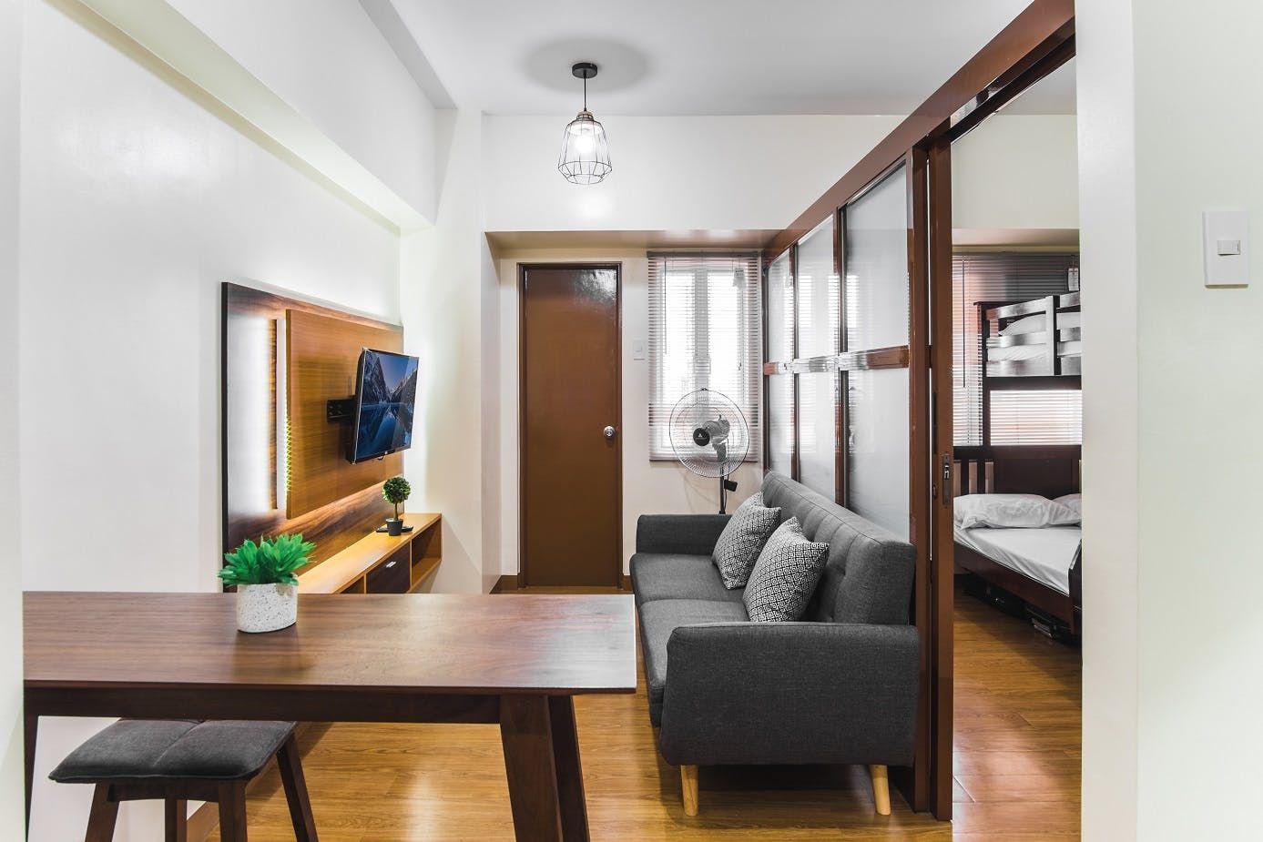 "1BR Condo for Rent in Pines Peak, Buayang Bato, Mandaluyong"04