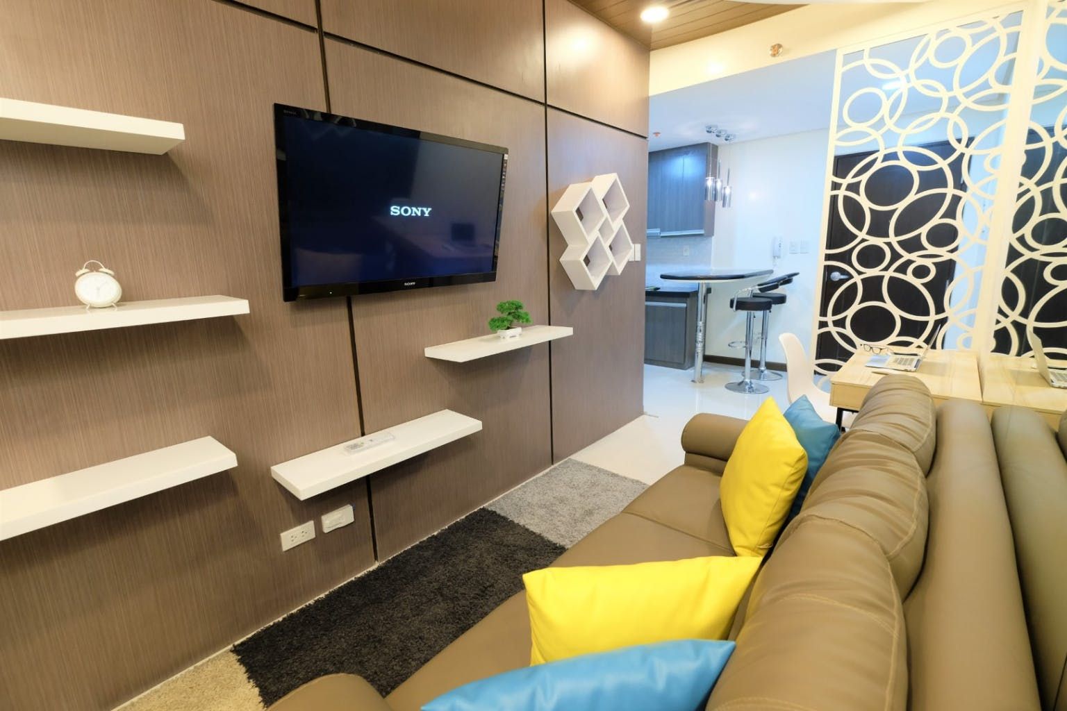 "1BR Condo for Rent in Park West, BGC - Bonifacio Global City, Taguig"06