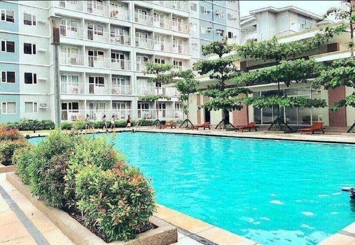 "2BR Condo for Rent in Trees Residences, Novaliches, Quezon City"08