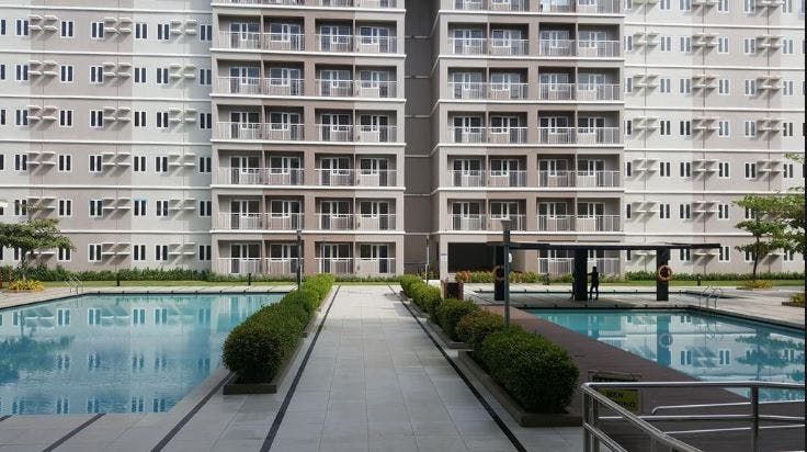 "2BR Condo for Rent in Trees Residences, Novaliches, Quezon City"10
