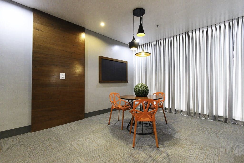 "Studio Condo for Rent in The Pearl Place, Ortigas Center, Pasig"07