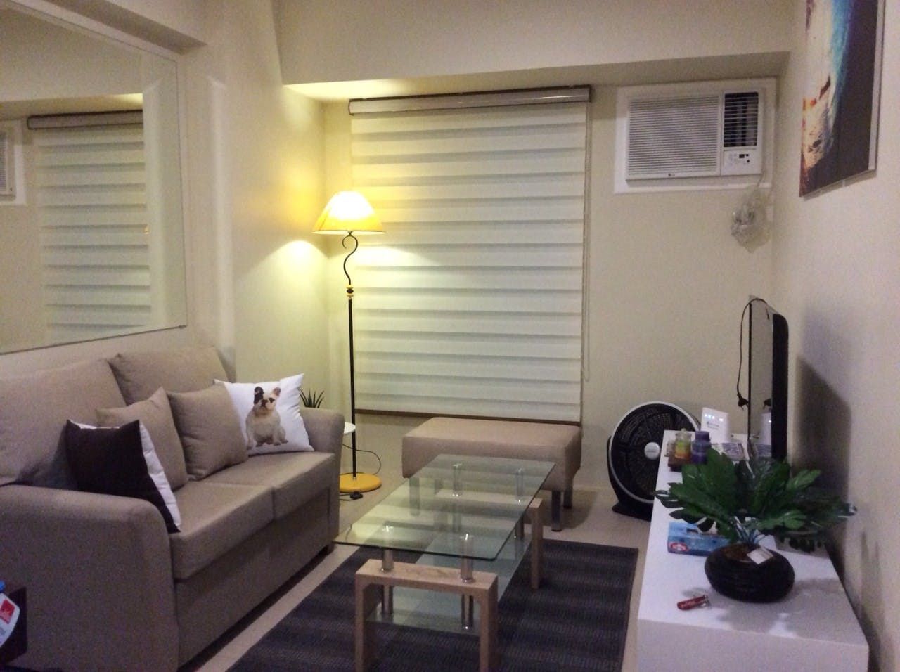 "1BR Condo for Rent in Avida Towers 34th Street BGC, BGC - Bonifacio Gl"07