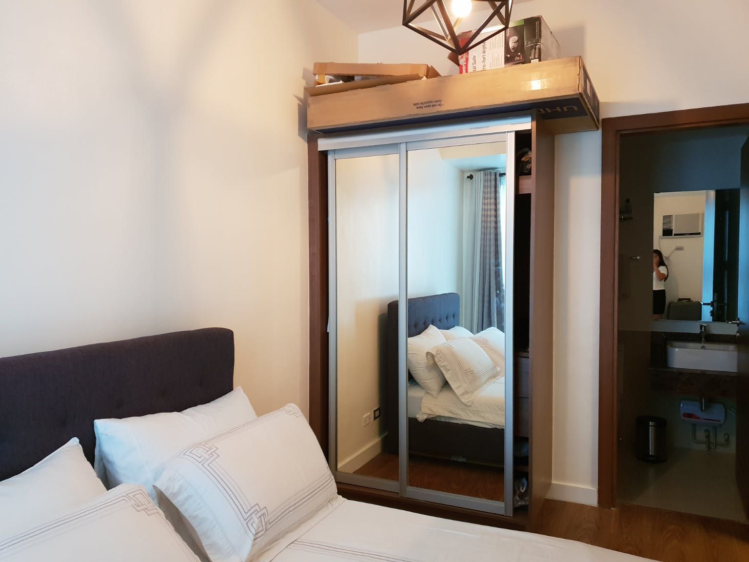 "1BR Condo for Rent in The Sapphire Bloc, Ortigas Center, Pasig"06