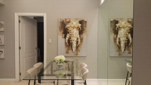 "2BR Condo for Rent in Vivere Suites, Alabang, Muntinlupa"08