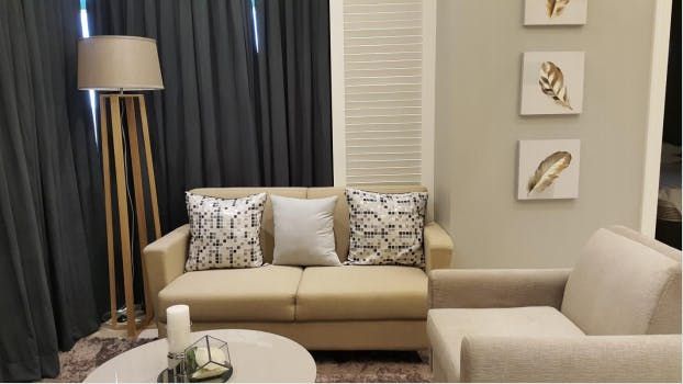 "2BR Condo for Rent in Vivere Suites, Alabang, Muntinlupa"10