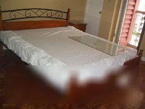 "2BR Condo for Rent in BSA Mansion, Legazpi Village, Makati"08