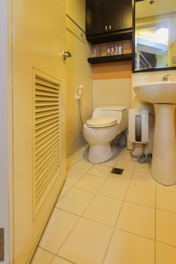 "1BR Condo for Rent in The Sapphire Residences, BGC - Bonifacio Global"03