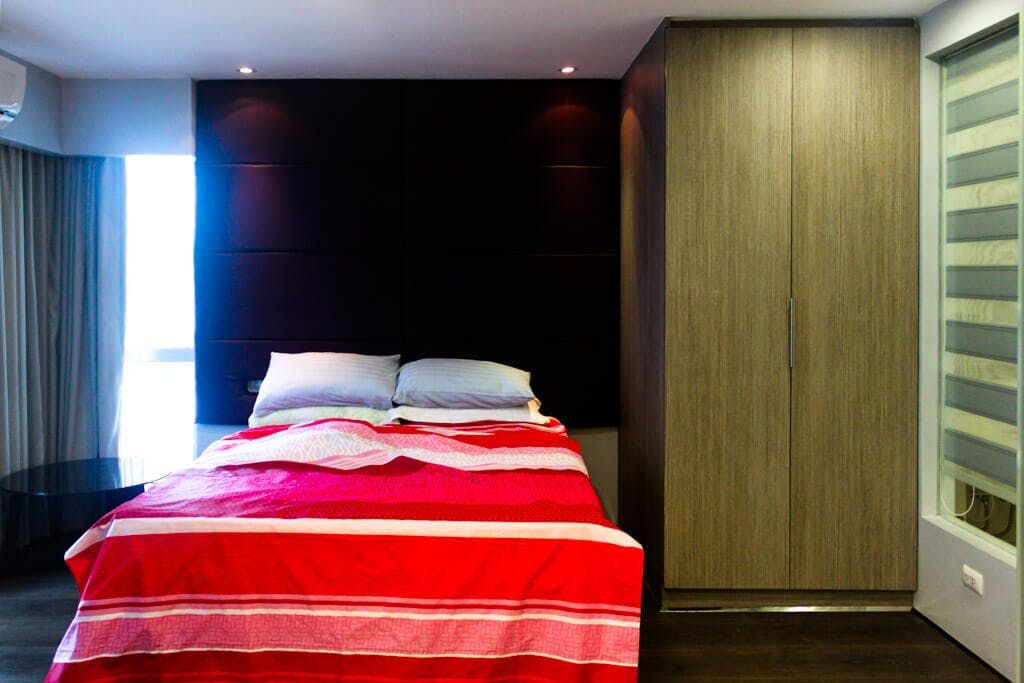 "1BR Condo for Rent in The Sapphire Residences, BGC - Bonifacio Global"04