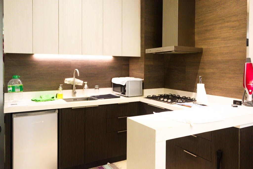 "1BR Condo for Rent in The Sapphire Residences, BGC - Bonifacio Global"06