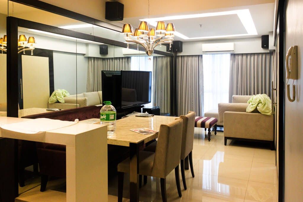 "1BR Condo for Rent in The Sapphire Residences, BGC - Bonifacio Global"08