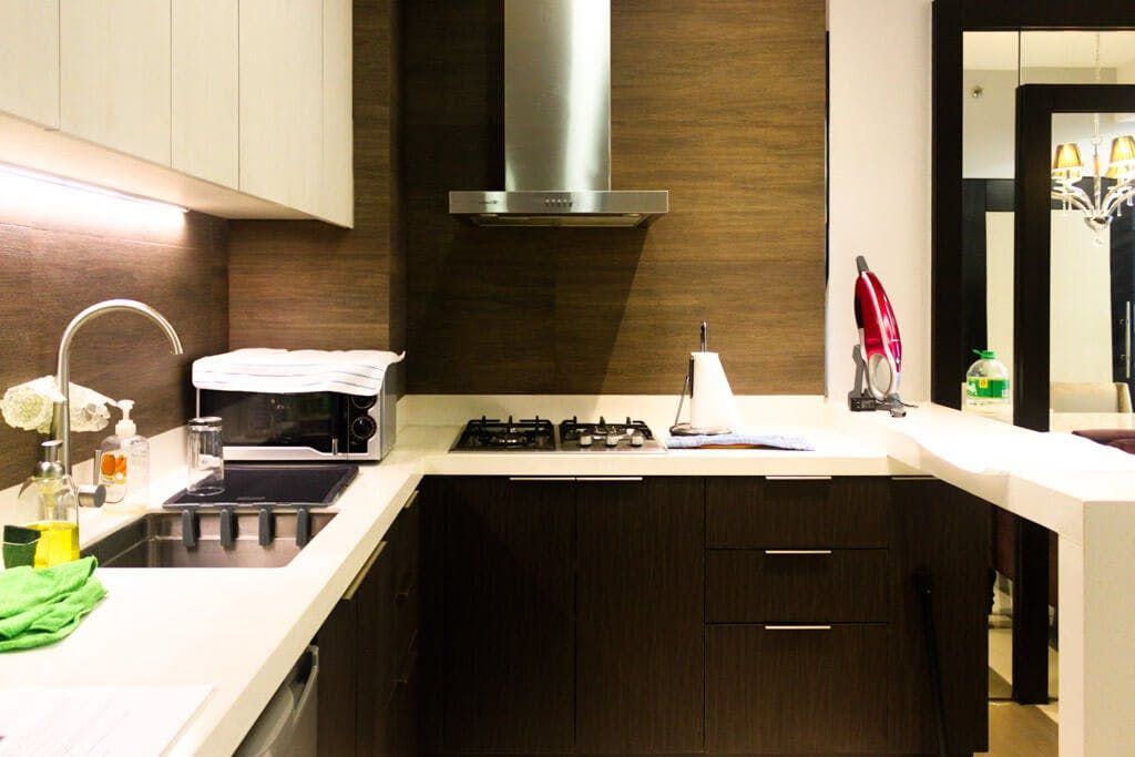 "1BR Condo for Rent in The Sapphire Residences, BGC - Bonifacio Global"10