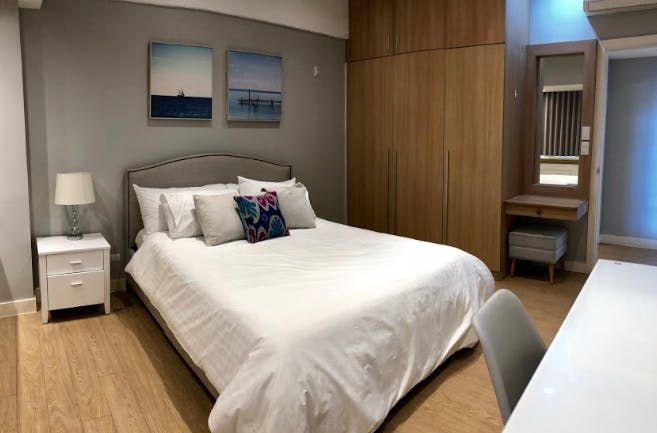 "2BR Condo for Rent in One Shangri-La Place, Ortigas Center, Mandaluyon"06