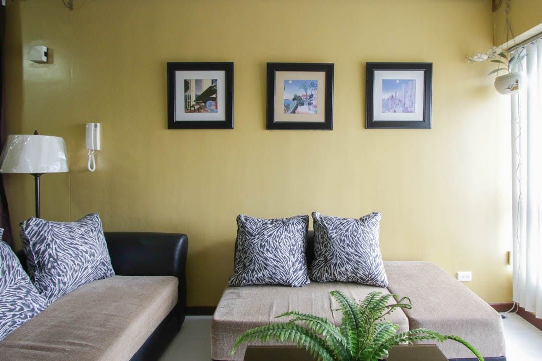"1BR Condo for Rent in The Columns Ayala, Bel-Air, Makati"08
