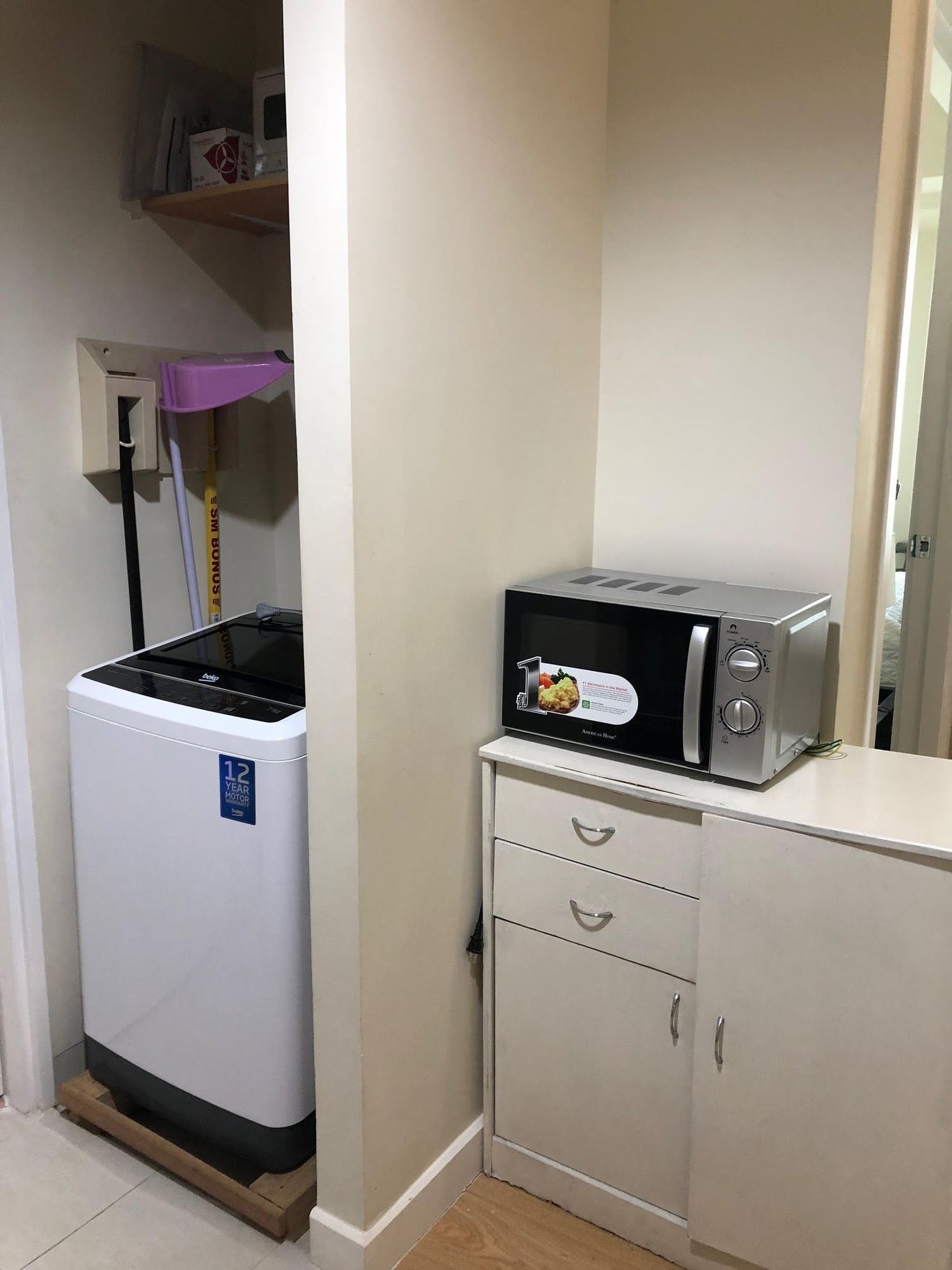 "Studio Condo for Rent in The Grove by Rockwell, Ugong, Pasig"06