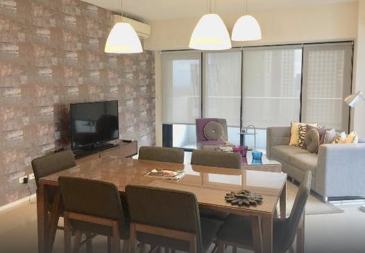 "1BR Condo for Rent in Arya Residences, BGC - Bonifacio Global City, Ta"06
