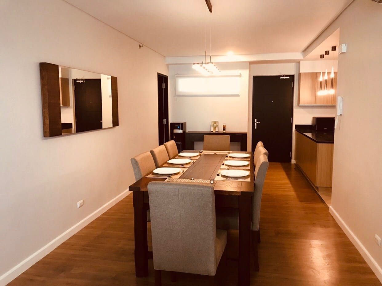 "3BR Condo for Rent in The Sequoia at Two Serendra, BGC - Bonifacio Glo"04