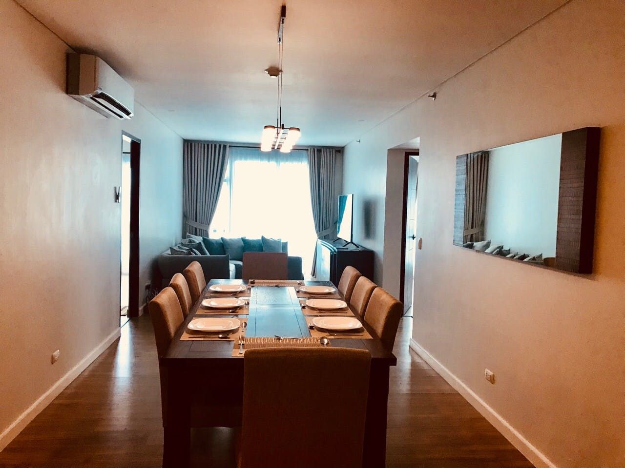 "3BR Condo for Rent in The Sequoia at Two Serendra, BGC - Bonifacio Glo"06