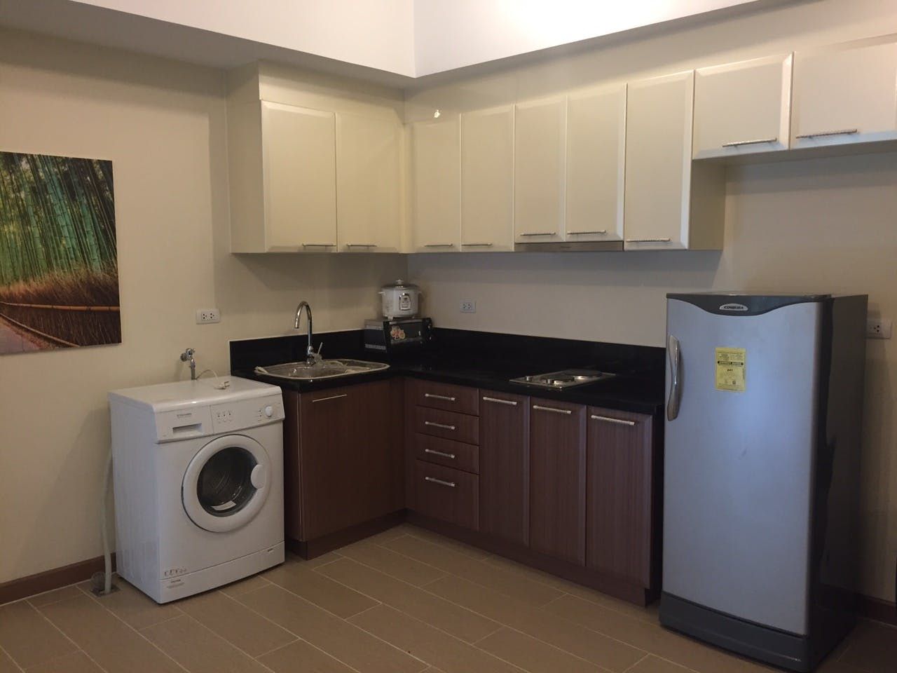 "Studio Condo for Rent in The Venice Luxury Residences, McKinley Hill,"06