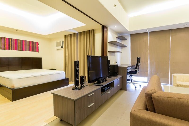 "1BR Condo for Rent in Paseo Parkview Suites, Salcedo Village, Makati"10