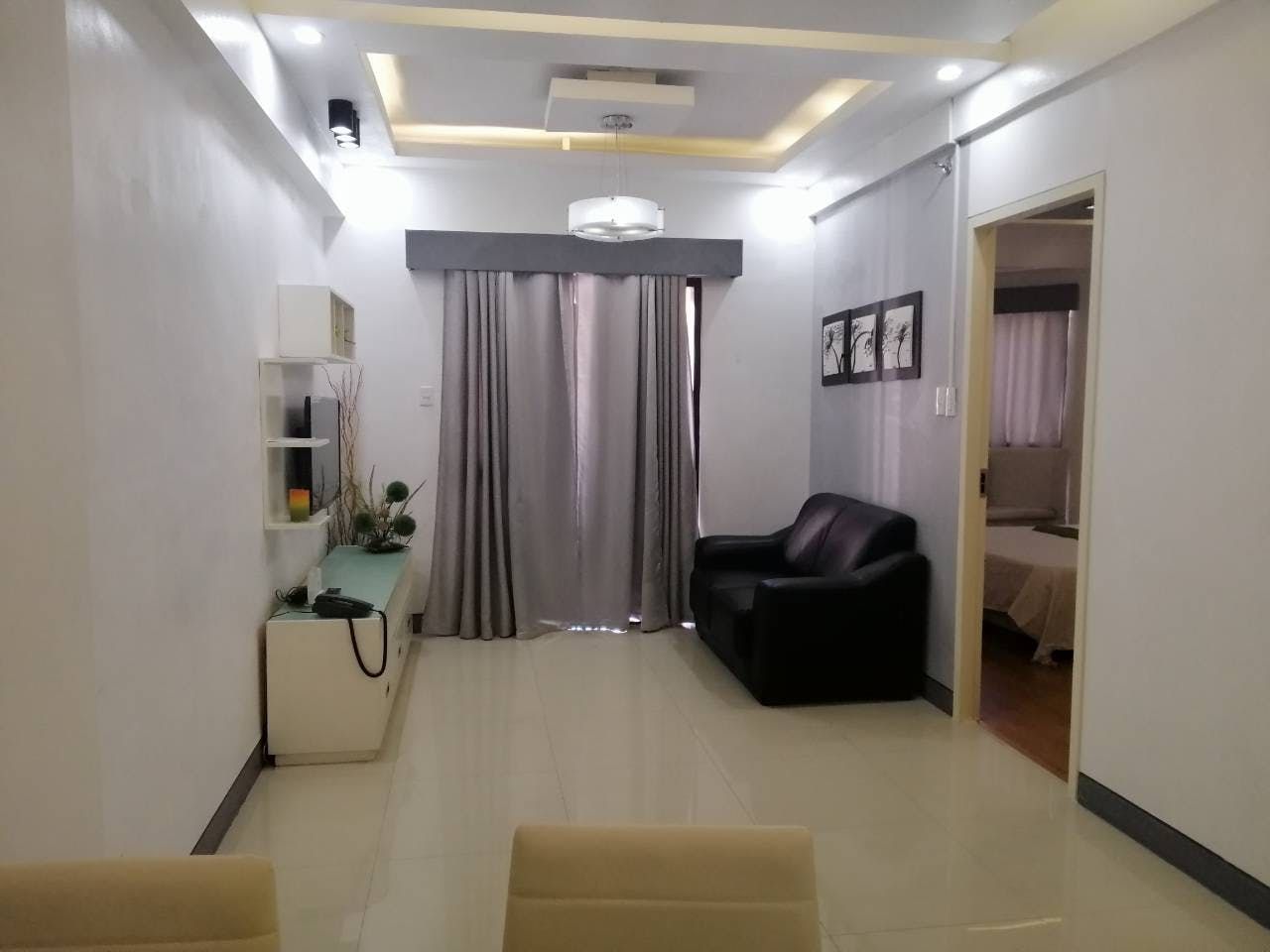 "1BR Condo for Rent in The Residential Resort, Newport, Pasay"04