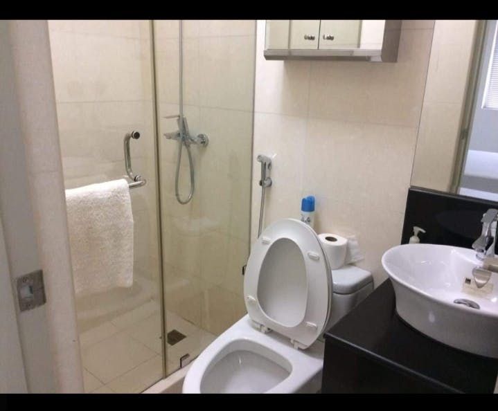 "1BR Condo for Rent in The Residential Resort, Newport, Pasay"07