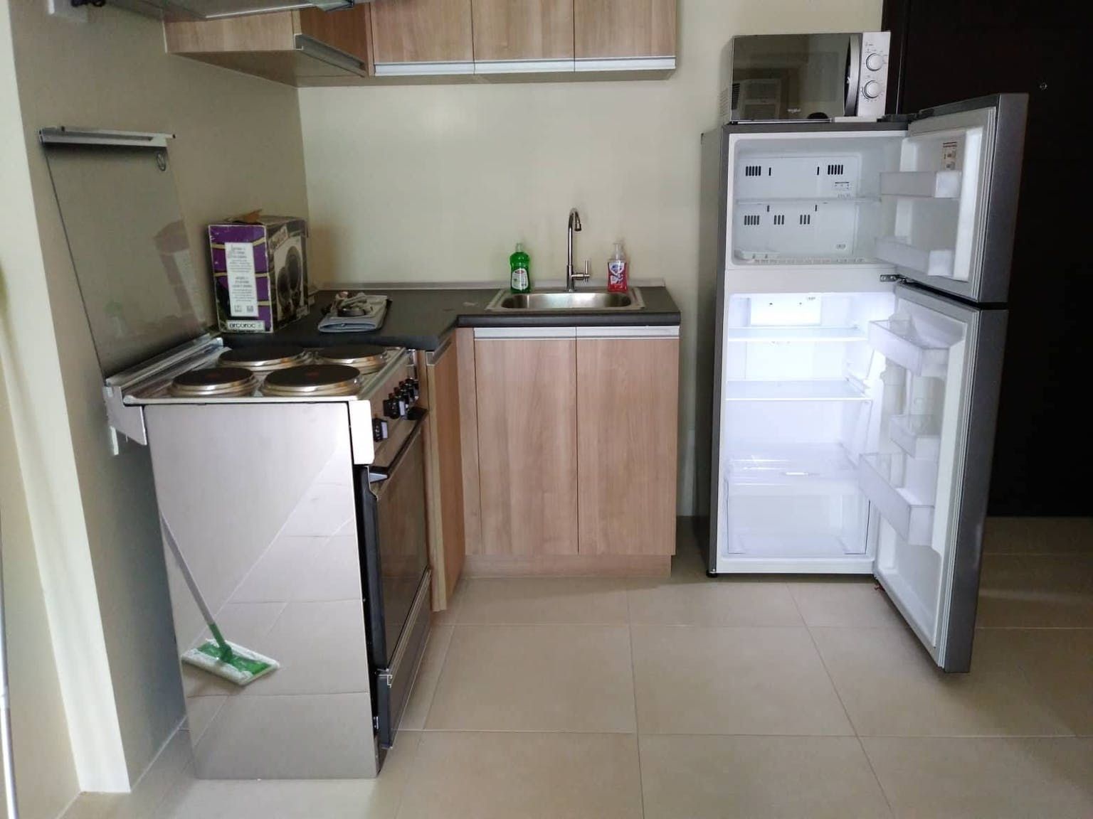 "1BR Condo for Rent in Avida Towers 34th Street BGC, BGC - Bonifacio Gl"06