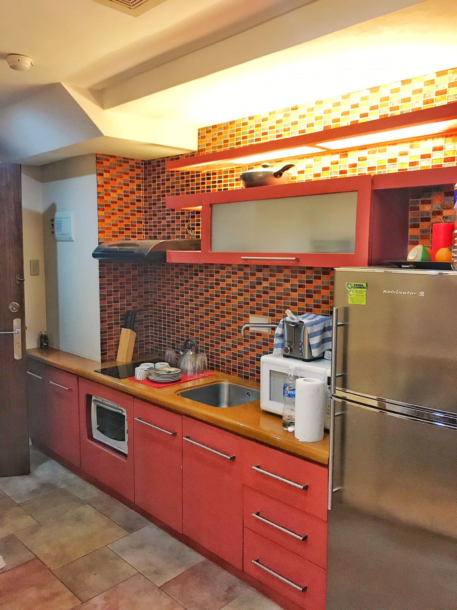 "1BR Condo for Rent in Seibu Tower, BGC - Bonifacio Global City, Taguig"09