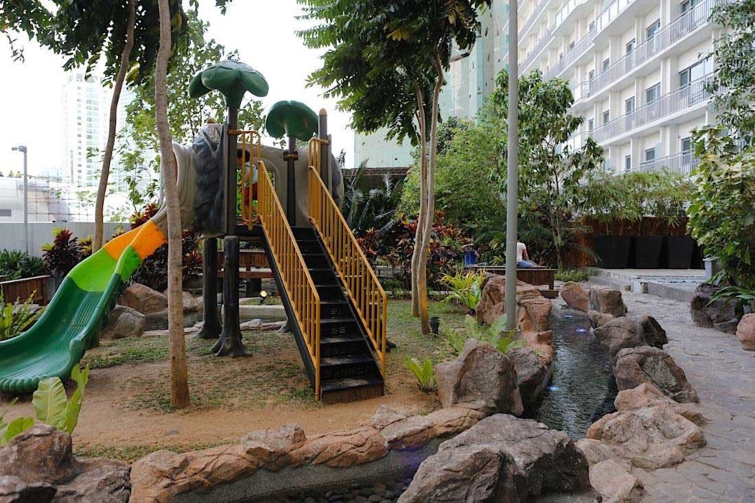 "1BR Condo for Rent in Acqua Residences, Hulo, Mandaluyong"09