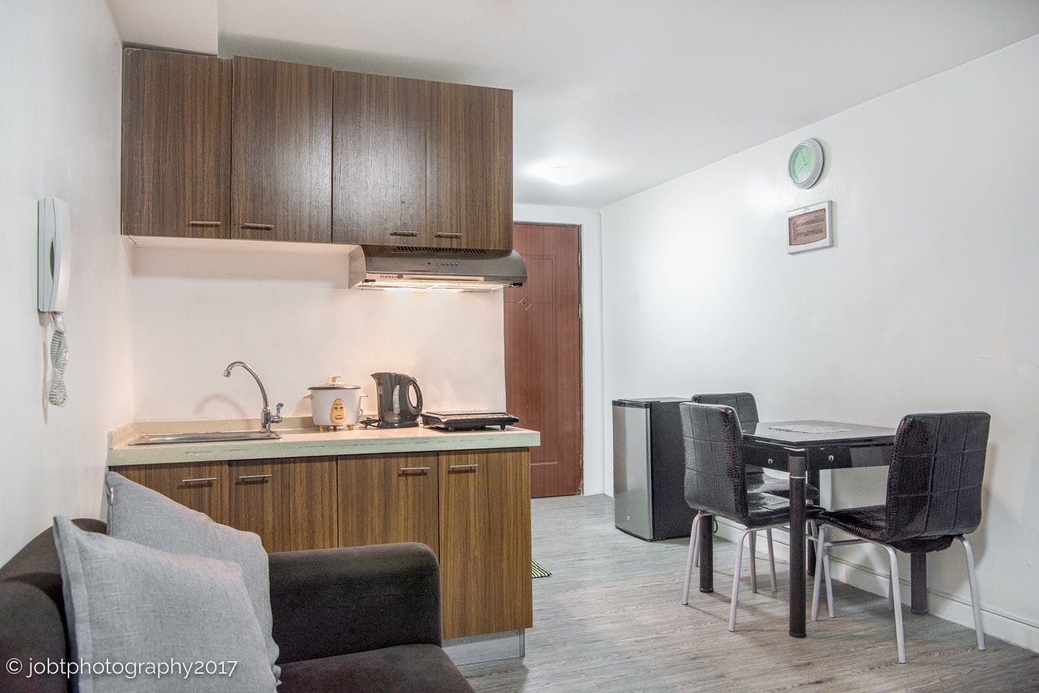 "Studio Condo for Rent in ADB Avenue Tower, Ortigas Center, Pasig"06