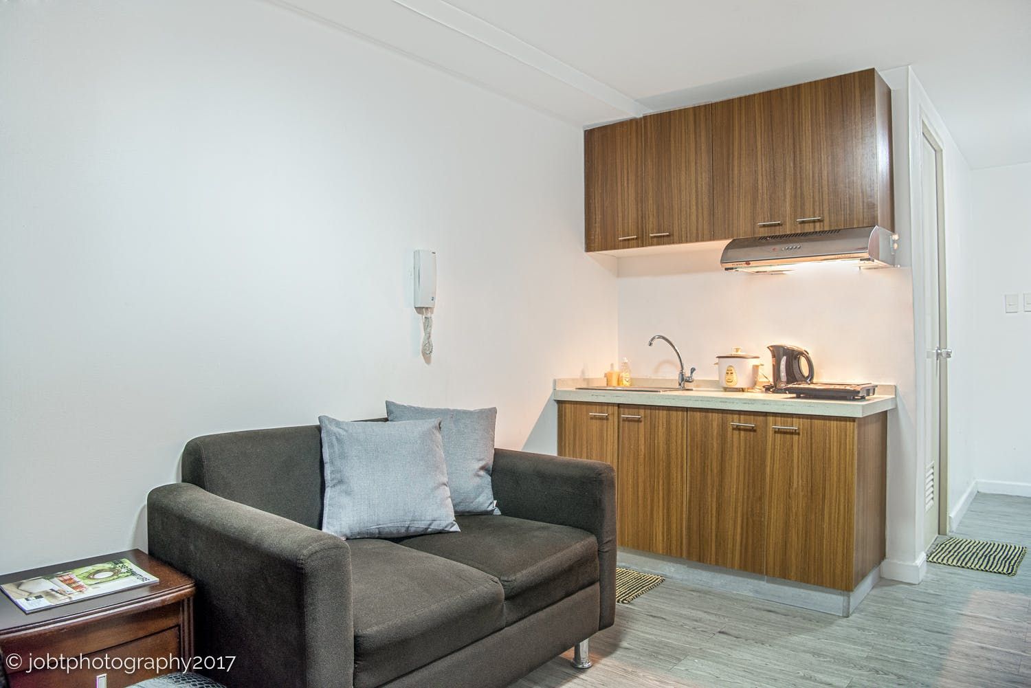 "Studio Condo for Rent in ADB Avenue Tower, Ortigas Center, Pasig"08