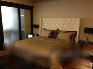 "2BR Condo for Rent in The St. Francis Shangri-La Place, Ortigas Center"04