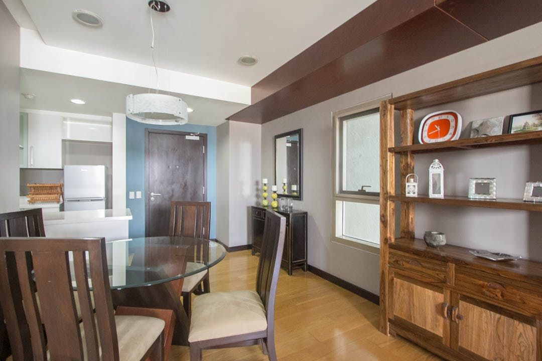 "1BR Condo for Rent in The Residences at Greenbelt, Legazpi Village, Ma"09