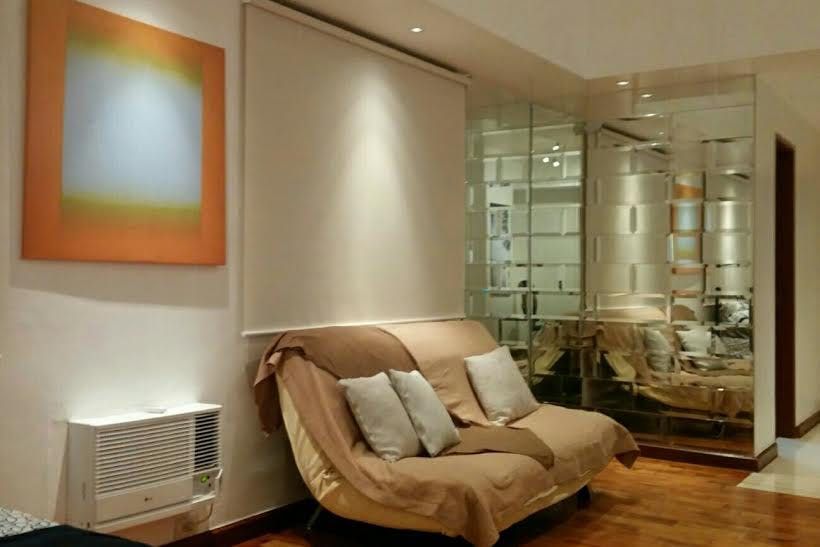 "Studio Condo for Rent in Mosaic at Greenbelt, Legazpi Village, Makati"06