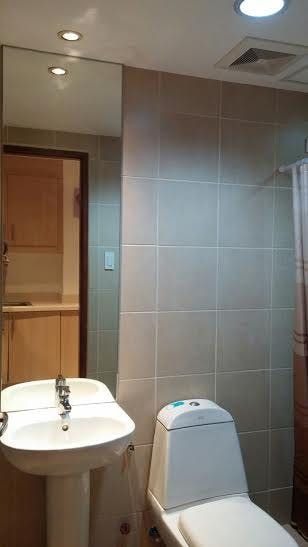 "Studio Condo for Rent in Mosaic at Greenbelt, Legazpi Village, Makati"10