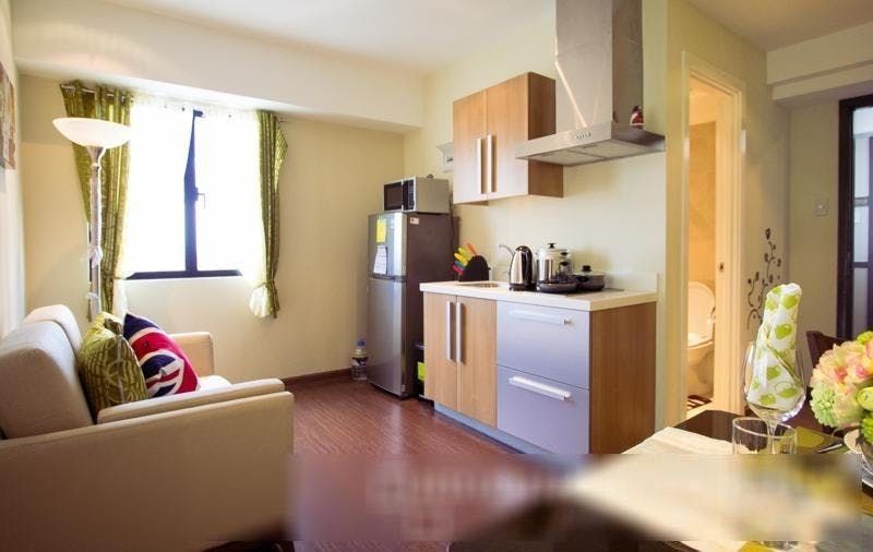 "1BR Condo for Rent in The Knightsbridge Residences, Poblacion, Makati"04