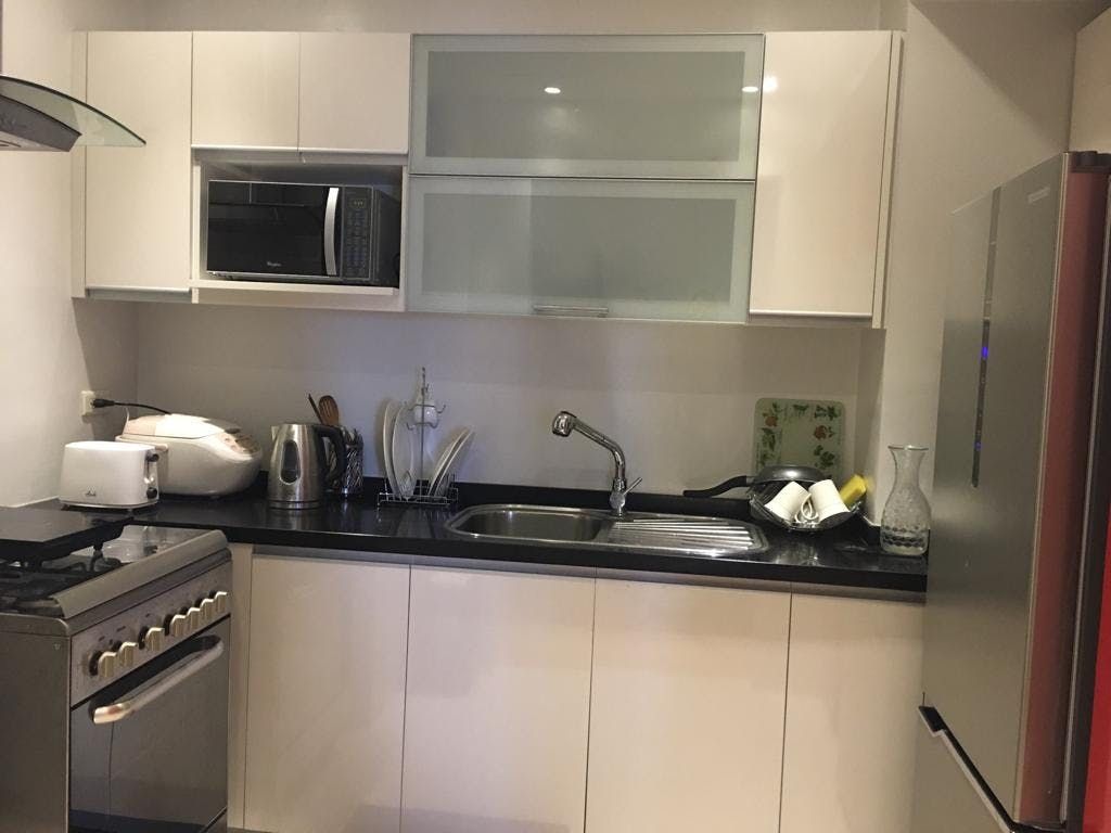 "2BR Condo for Rent in The Beaufort, BGC - Bonifacio Global City, Tagui"08