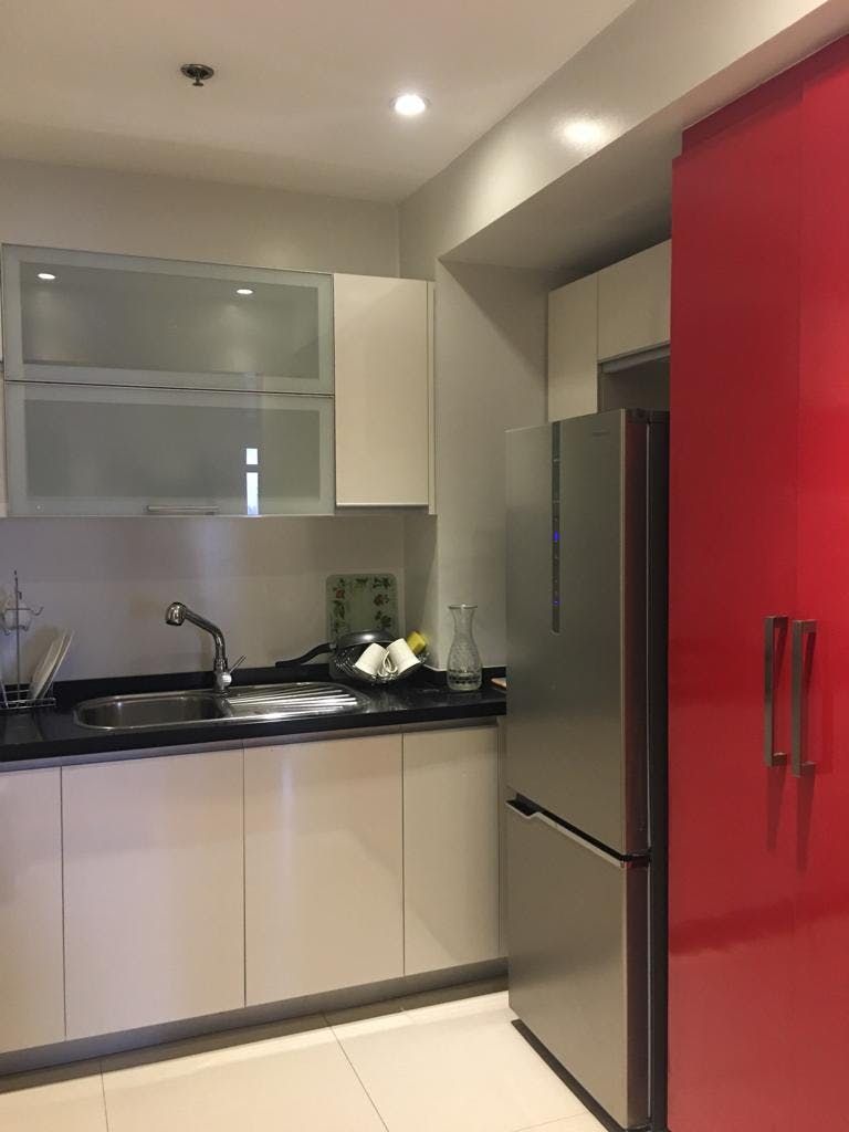 "2BR Condo for Rent in The Beaufort, BGC - Bonifacio Global City, Tagui"10