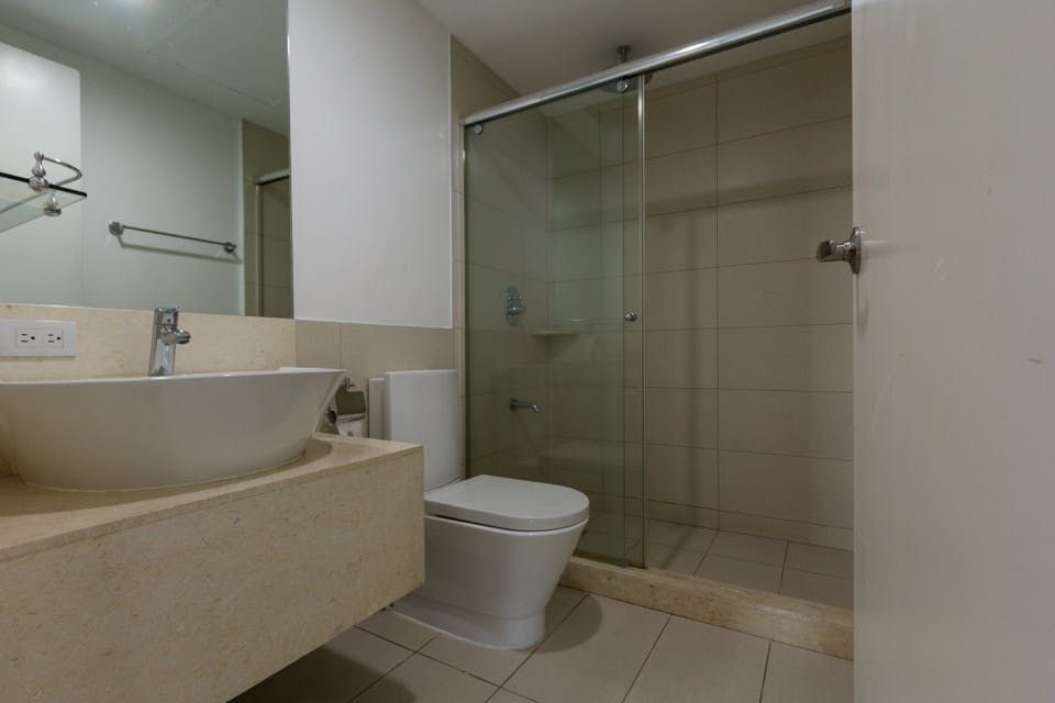 "1BR Condo for Rent in The St. Francis Shangri-La Place, Ortigas Center"06