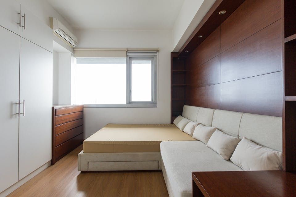 "1BR Condo for Rent in The St. Francis Shangri-La Place, Ortigas Center"08