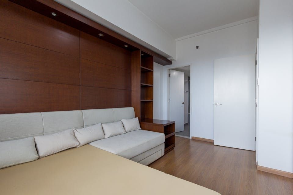 "1BR Condo for Rent in The St. Francis Shangri-La Place, Ortigas Center"10