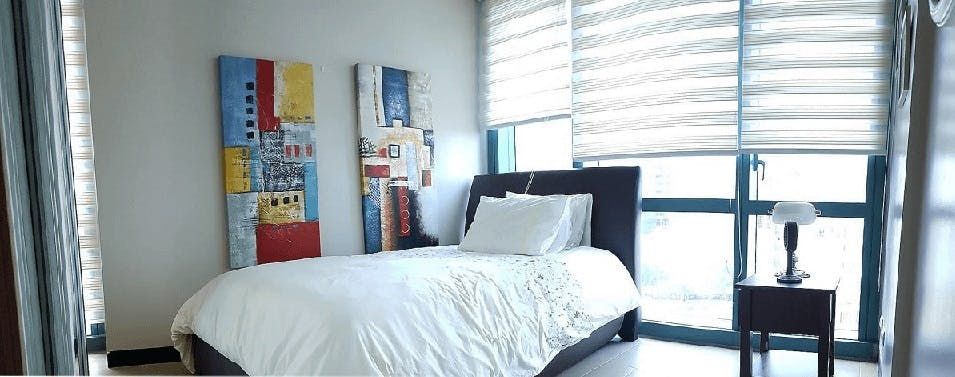 "2BR Condo for Rent in 8 Forbes Town Road, BGC - Bonifacio Global City,"06