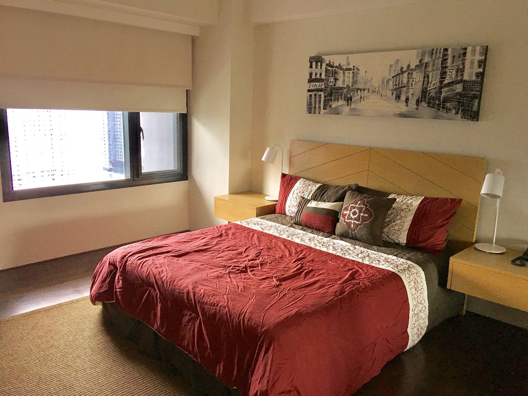 "1BR Condo for Rent in Arya Residences, BGC - Bonifacio Global City, Ta"06