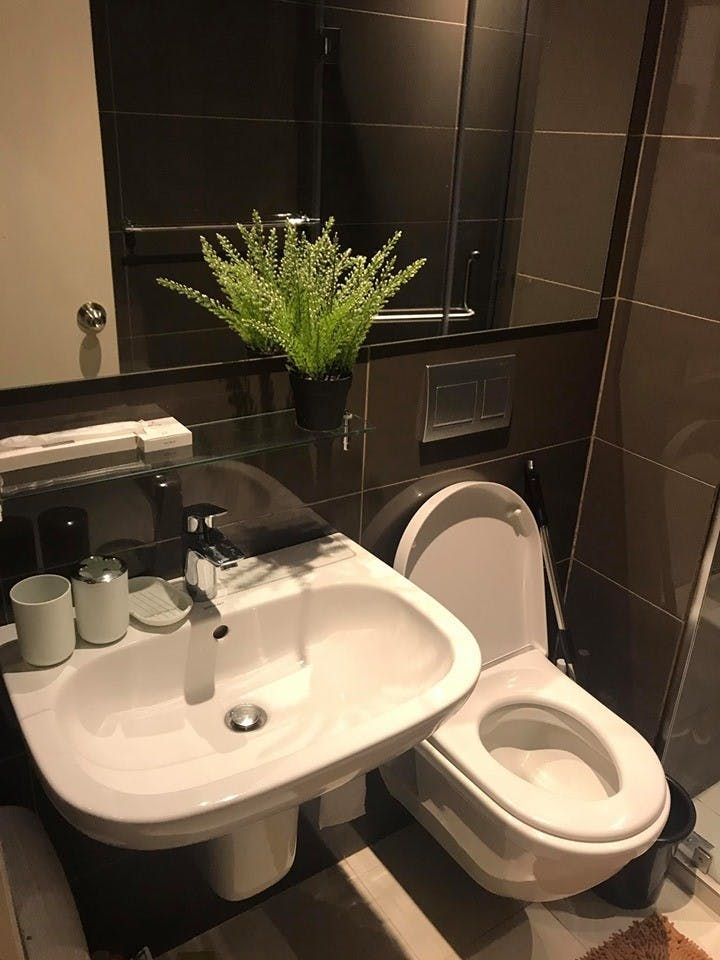 "Studio Condo for Rent in Acqua Private Residences, Hulo, Mandaluyong"06