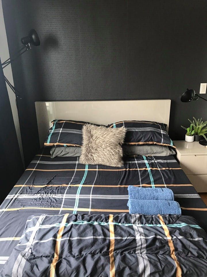 "Studio Condo for Rent in Acqua Private Residences, Hulo, Mandaluyong"08