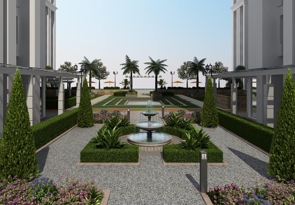 "1BR Condo for Rent in Monarch Parksuites, Mall of Asia Complex, Pasay"09