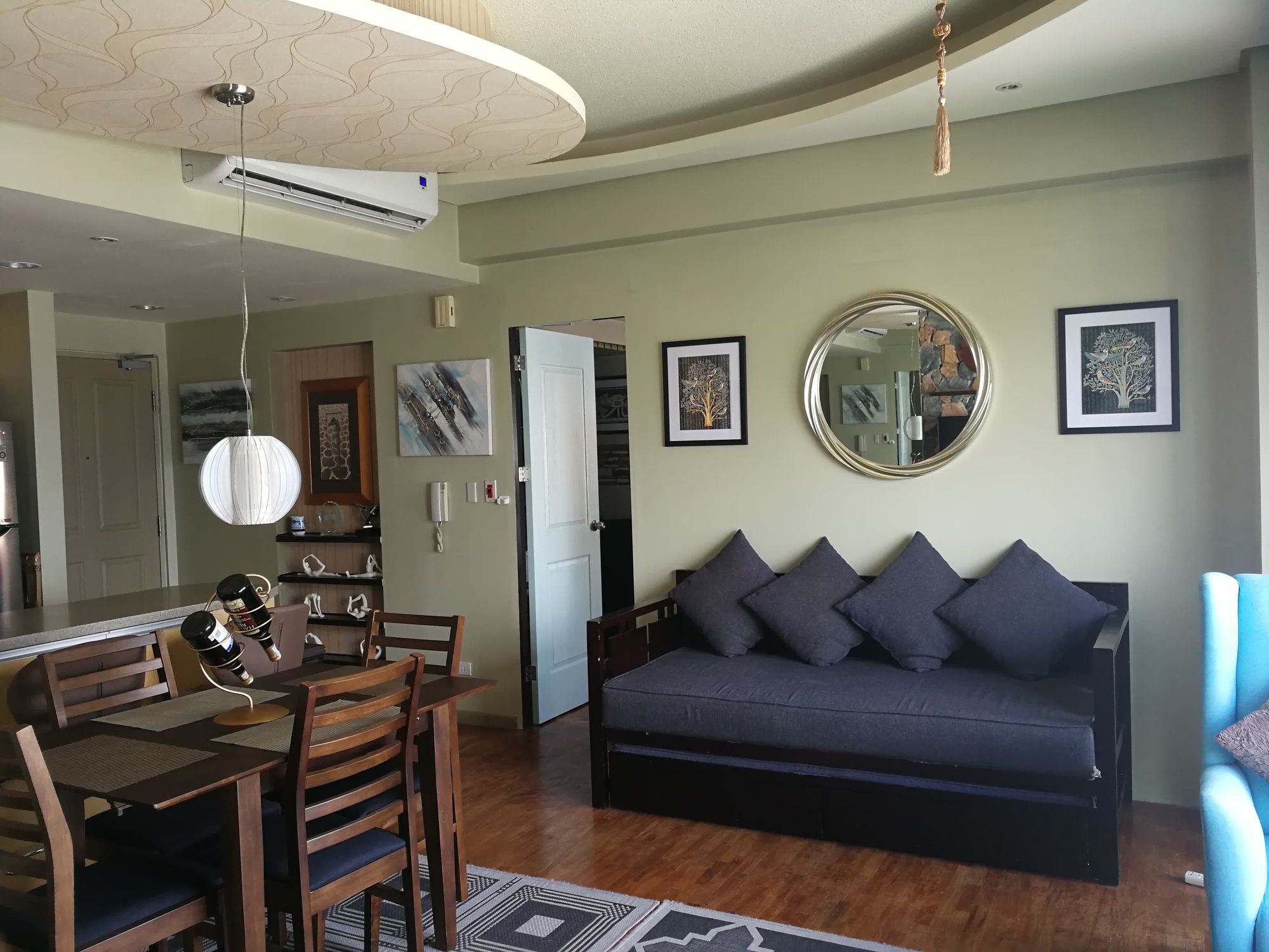 "1BR Condo for Rent in One Legazpi Park, Legazpi Village, Makati"04